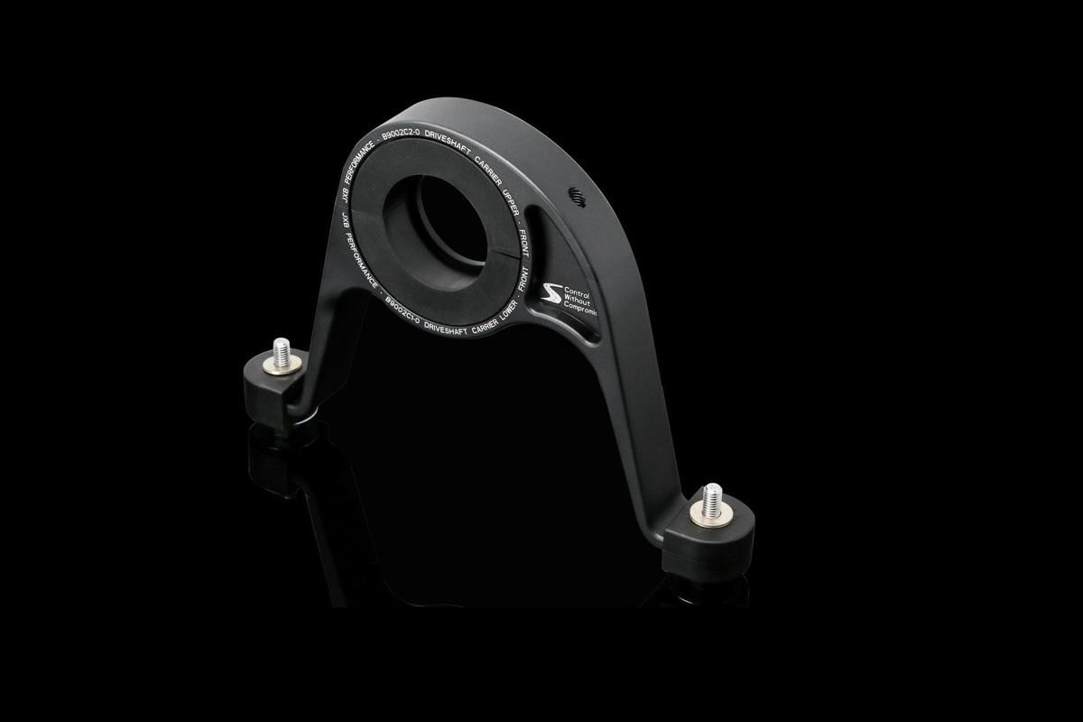 Audi B9 S4 / S5 / RS5 Propshaft Centre Support Bearing Carrier Upgrade Audi B9 S4 / S5 / RS5 Propshaft Centre Support Bearing Carrier Upgrade