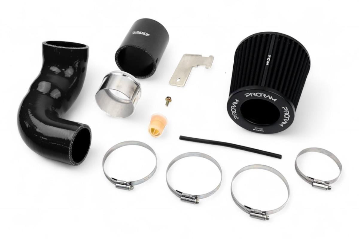 Induction / Air Intake Kit with PRORAM Air Filter for DFS 2.0 TDI VW Caddy Induction / Air Intake Kit with PRORAM Air Filter for DFS 2.0 TDI VW Caddy