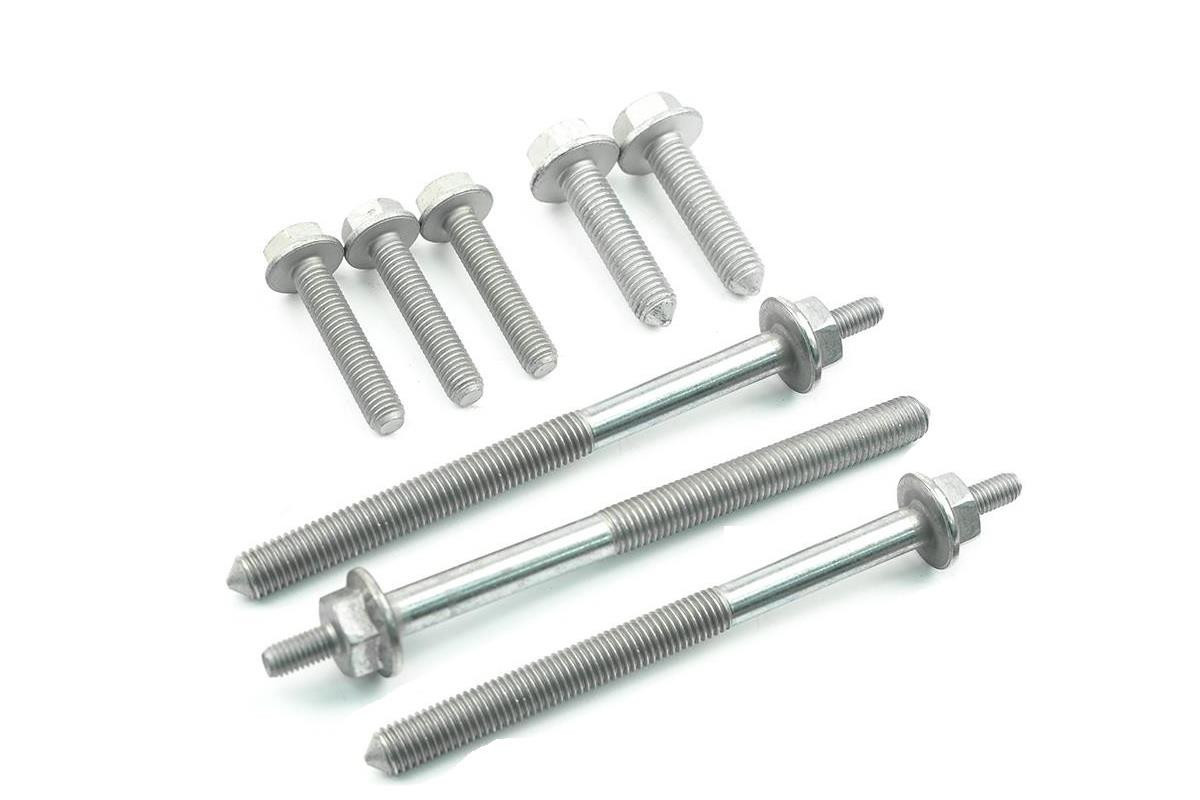 VW Transporter Bellhousing Bolt Kit for 5 Speed Manual Transmission