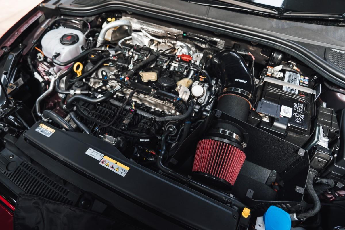 MST Performance Intake Kit & Silicone Hose For MK8 Golf EA888 Gen 4 MST Performance Intake Kit & Silicone Hose For MK8 Golf EA888 Gen 4