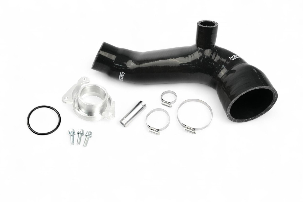 Turbo to Airbox TIP Silicone for 2.0 TDI 16v CJAA / CBEA / CKRA US Spec LHD Engines Turbo to Airbox TIP Silicone for 2.0 TDI 16v CJAA / CBEA / CKRA US Spec LHD Engines