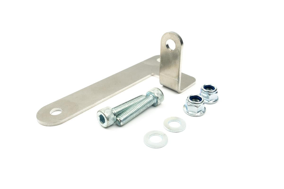 Mk4 Golf PD130 ProVent Filter Stainless Bracket Kit Mk4 Golf PD130 ProVent Filter Stainless Bracket Kit