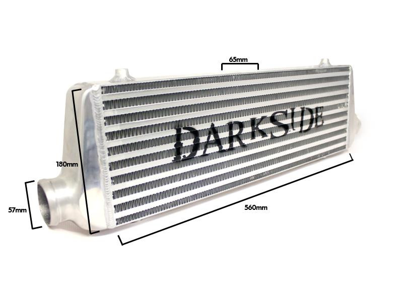 Universal Front Mount Intercoolers (FMIC) with 57mm (2.25") Inlet / Outlet