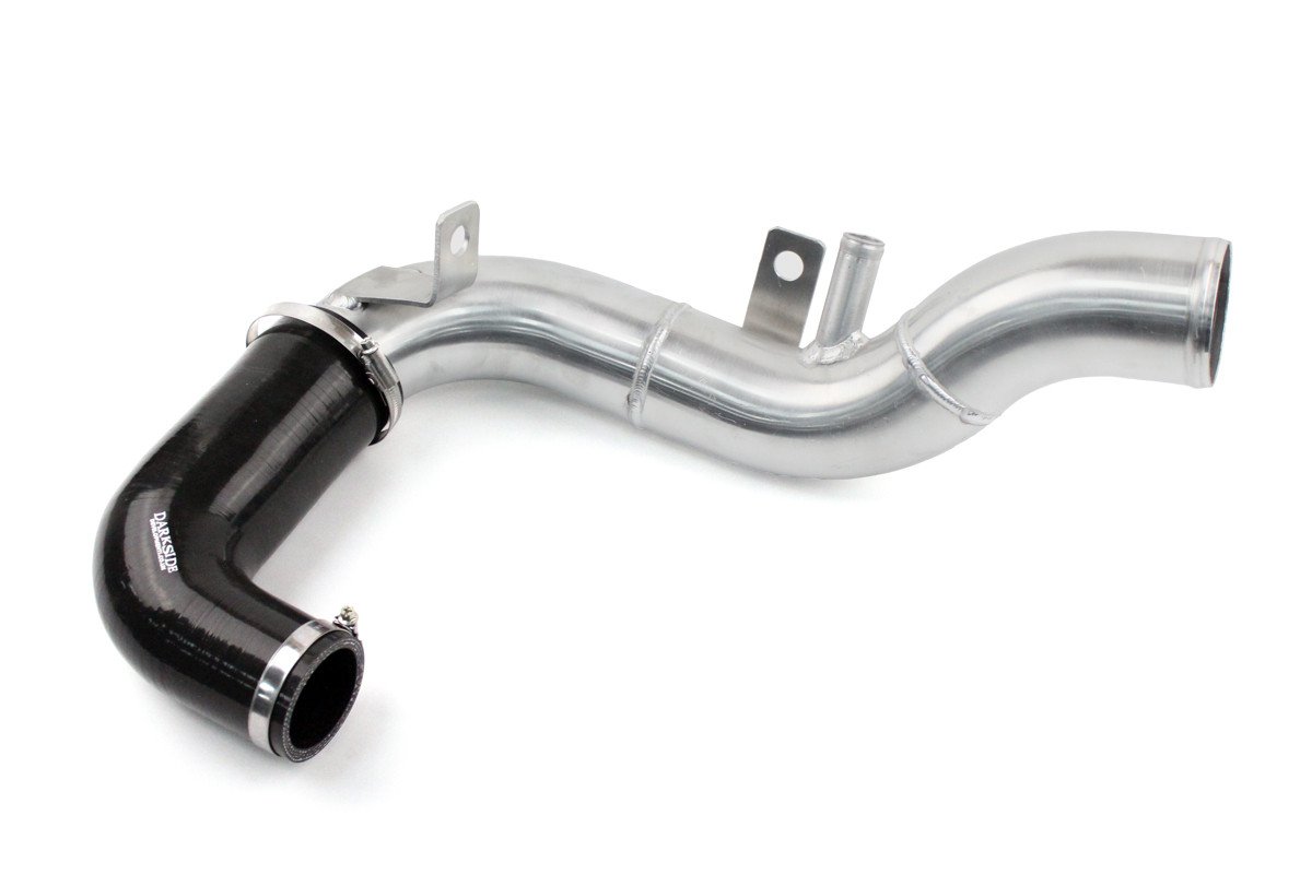 Darkside Inlet Pipe for LHD Budget Turbo Kit Darkside Inlet Pipe for LHD Budget Turbo Kit