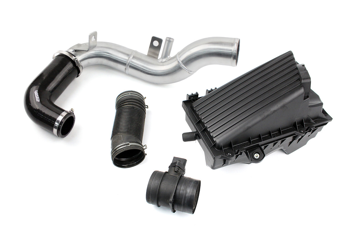 Darkside Inlet Pipe for LHD Budget Turbo Kit Darkside Inlet Pipe for LHD Budget Turbo Kit
