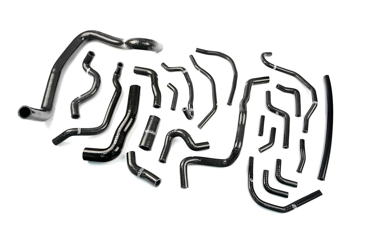 Coolant Hose Kit for Fabia / Ibiza / Polo 1.9 TDi PD130 ASZ/BLT
