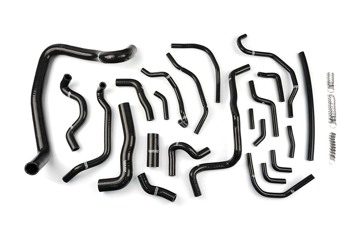 Coolant Hose Kit for Fabia / Ibiza / Polo 1.9 TDi PD130 ASZ/BLT