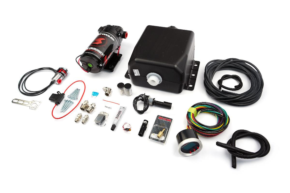 Snow Machine Injectorl Snow Performance Stage 2 TD Power-Max Water Injection Kit