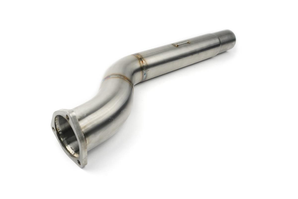 De Cat Pipe for VW Touareg 3.0 TDI CR Platform (2018+) De Cat Pipe for VW Touareg 3.0 TDI CR Platform (2018+)