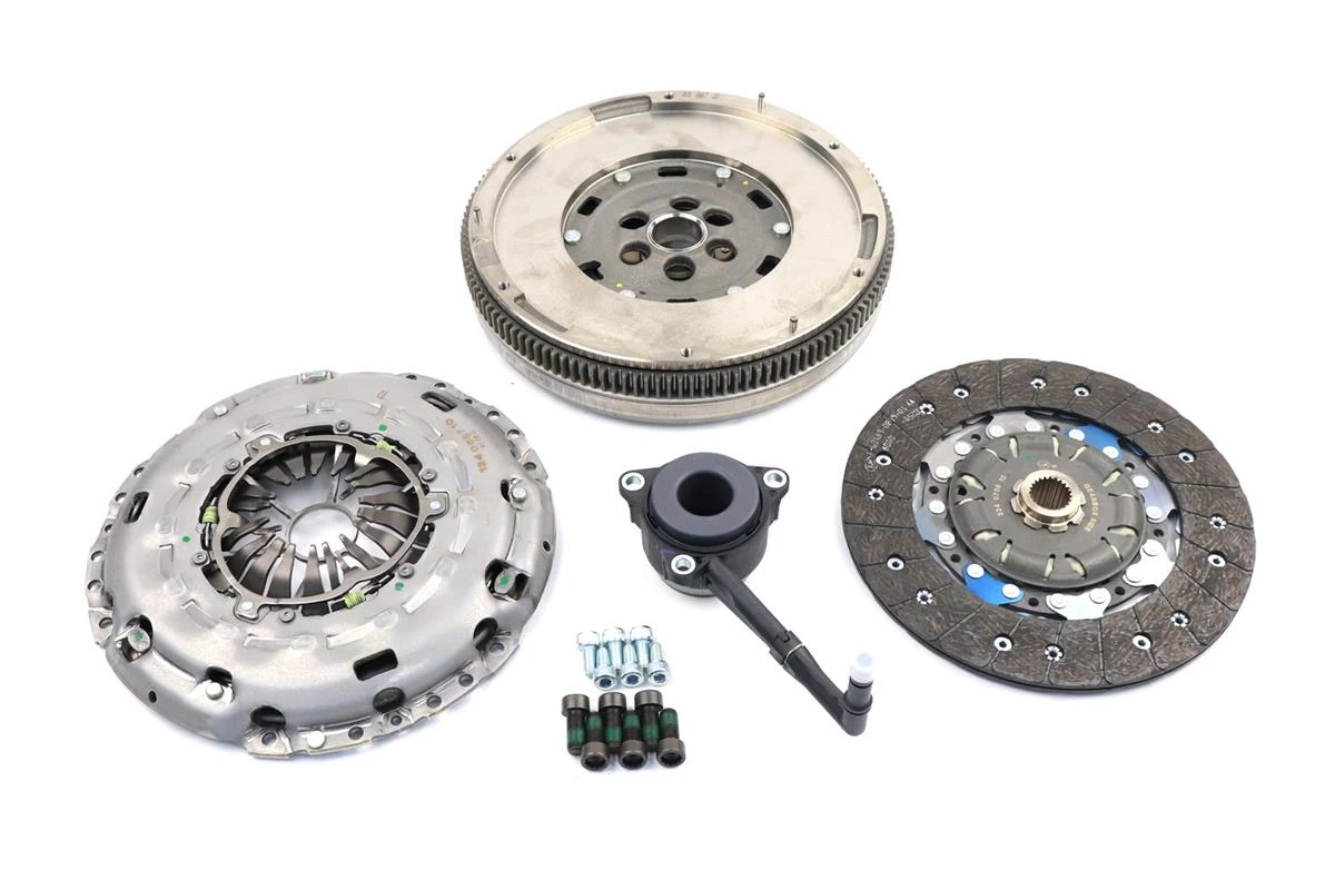 LuK Dual Mass Flywheel & Clutch Kit for 02Q 2WD Petrol Engines LuK Dual Mass Flywheel & Clutch Kit for 02Q 2WD Petrol Engines