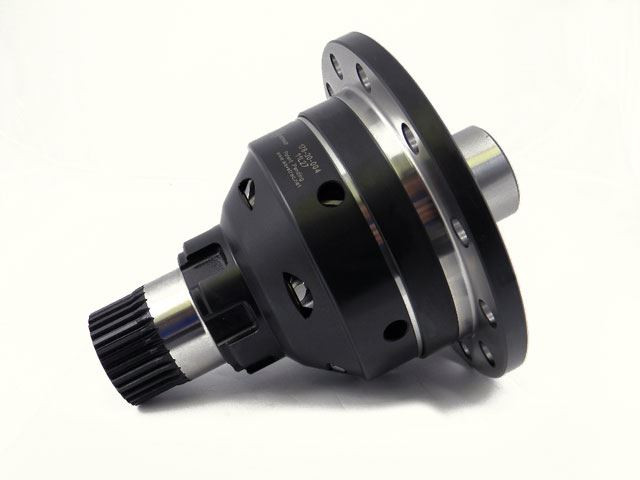 Wavetrac ATB Front LSD for 02Q 4WD / 4-Motion MQ350 6 Speed Manual Wavetrac ATB Front LSD for 02Q 4WD / 4-Motion MQ350 6 Speed Manual