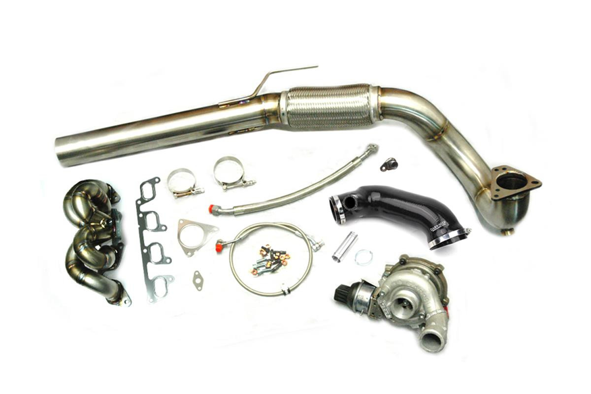 Darkside GTB Turbo Kit for 2.0 16v Common Rail Engines MK7 Platform (2013-) Darkside GTB Turbo Kit for 2.0 16v Common Rail Engines MK7 Platform (2013-)