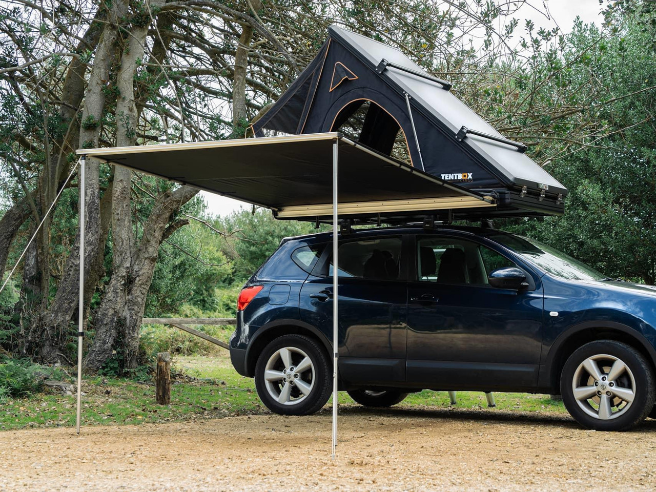 TentBox Universal Pull Out Side Awning TentBox Universal Pull Out Side Awning