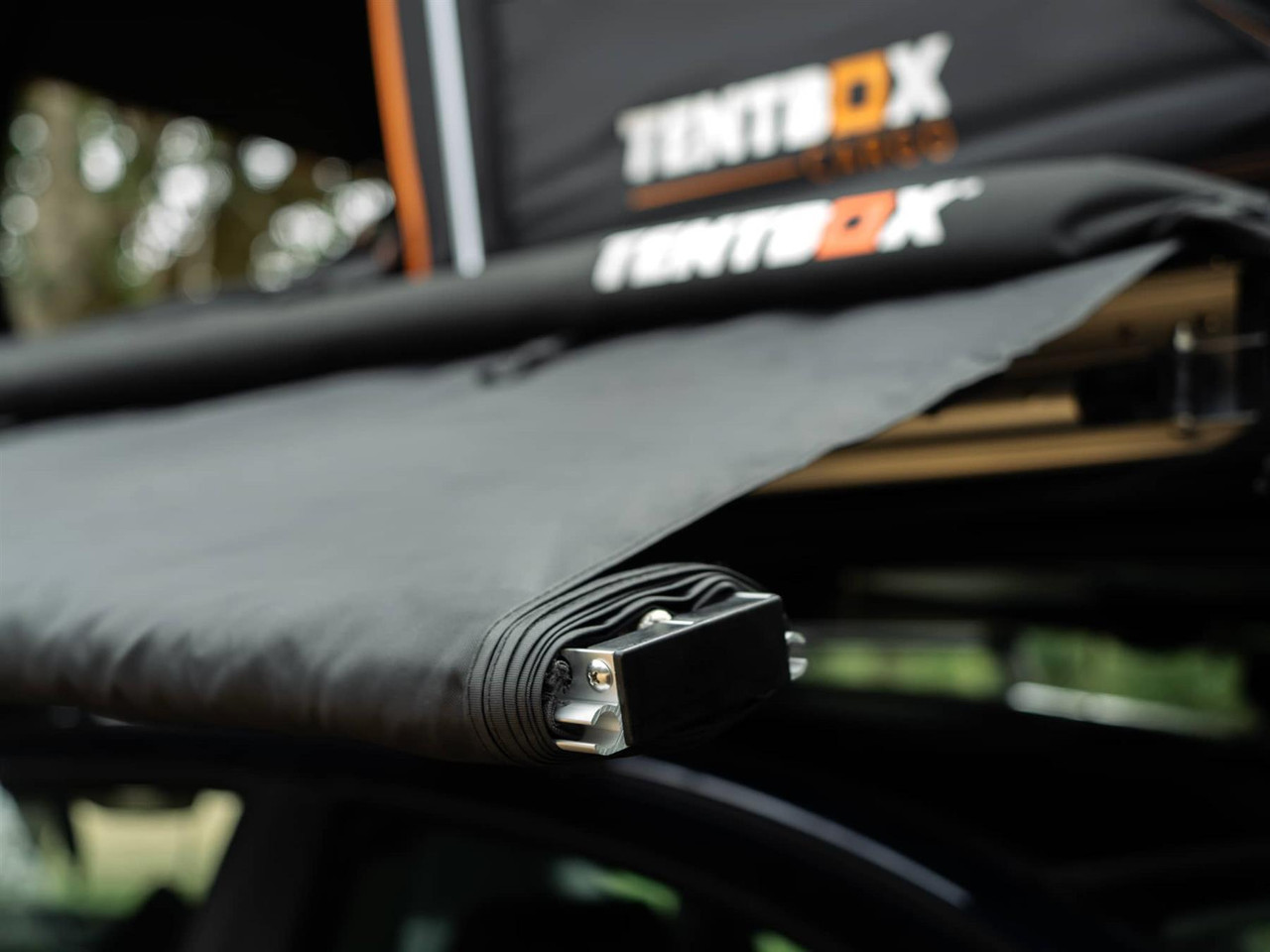 TentBox Universal Pull Out Side Awning TentBox Universal Pull Out Side Awning