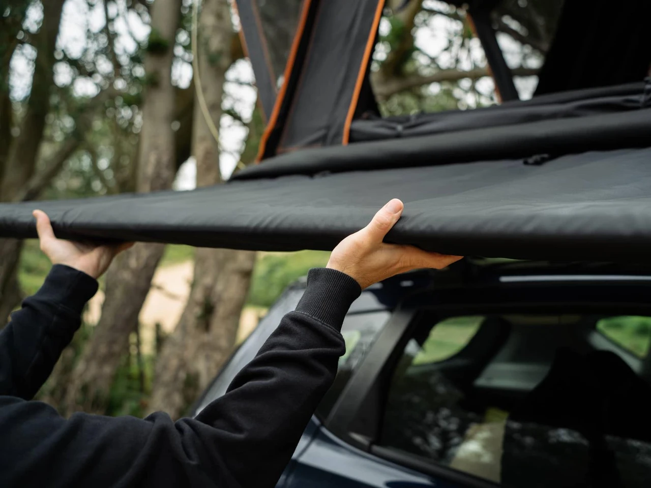TentBox Universal Pull Out Side Awning TentBox Universal Pull Out Side Awning