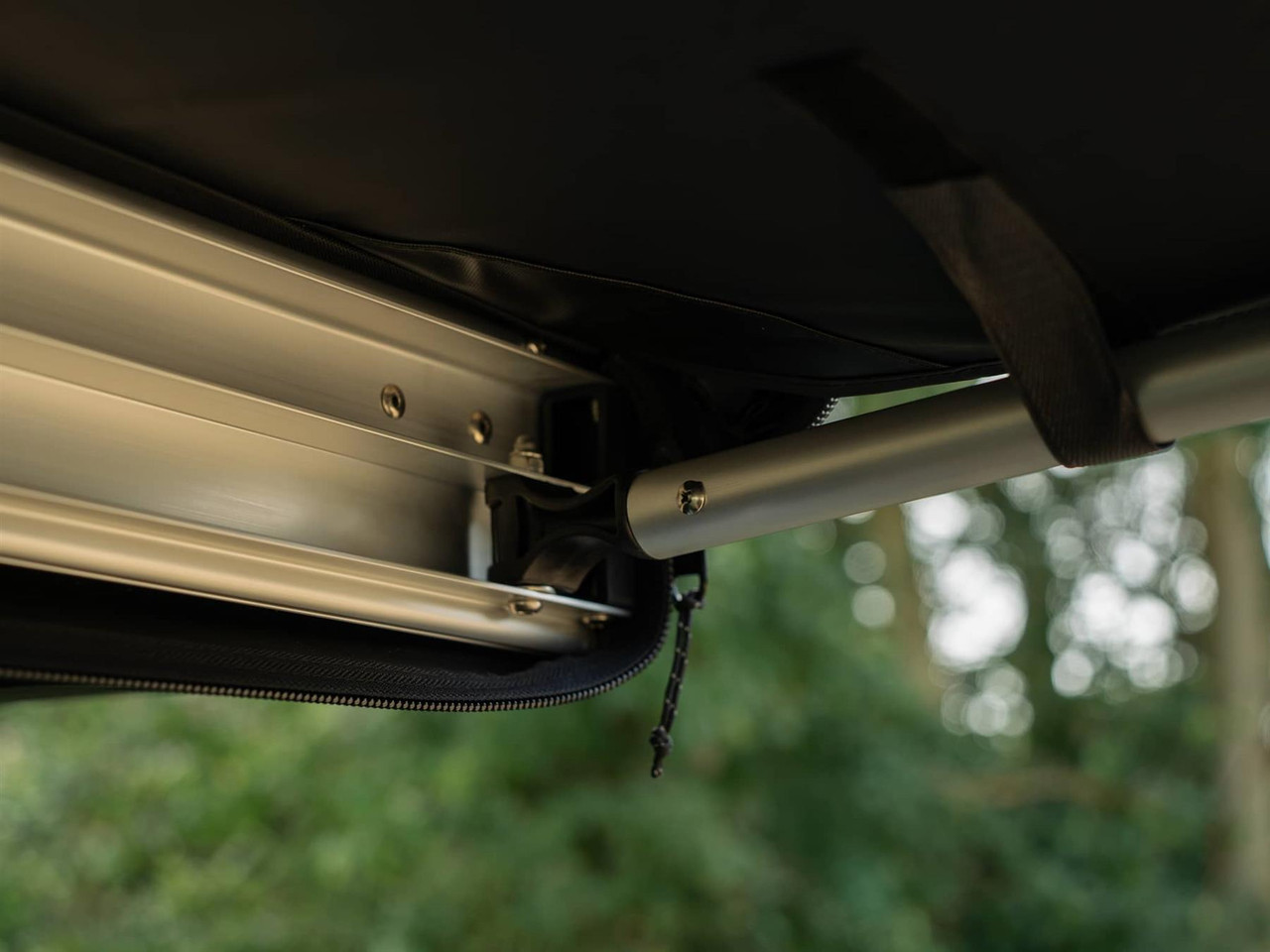 TentBox Universal Pull Out Side Awning