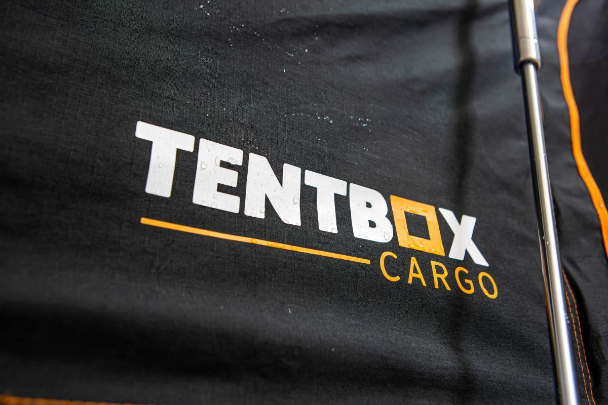 TentBox CARGO Aluminium Hard Shell Roof Tent