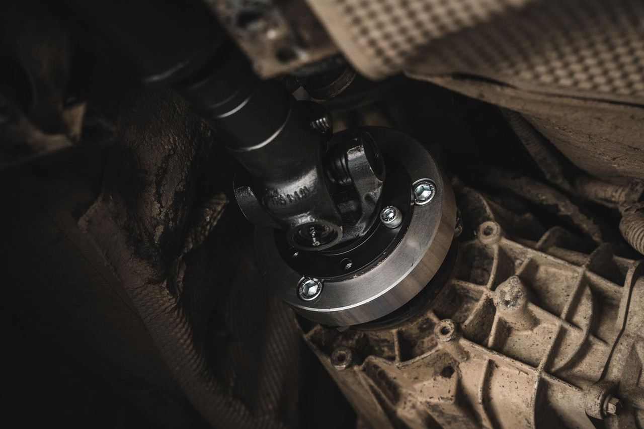 VW Touareg 7L Custom One Piece Propshaft