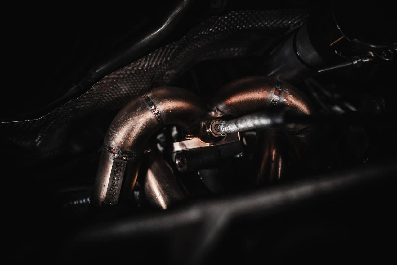 Darkside GTB Turbo Kit for 2.0 CR Transporter T6 Common Rail Darkside GTB Turbo Kit for 2.0 CR Transporter T6 Common Rail