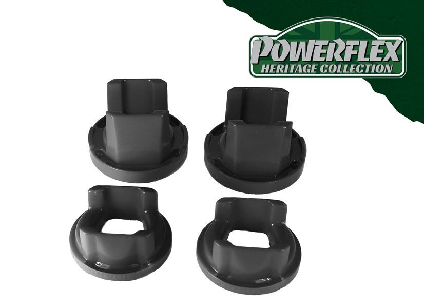 Rear Subframe Rear Mounting Insert - 2 x PFR5-523H