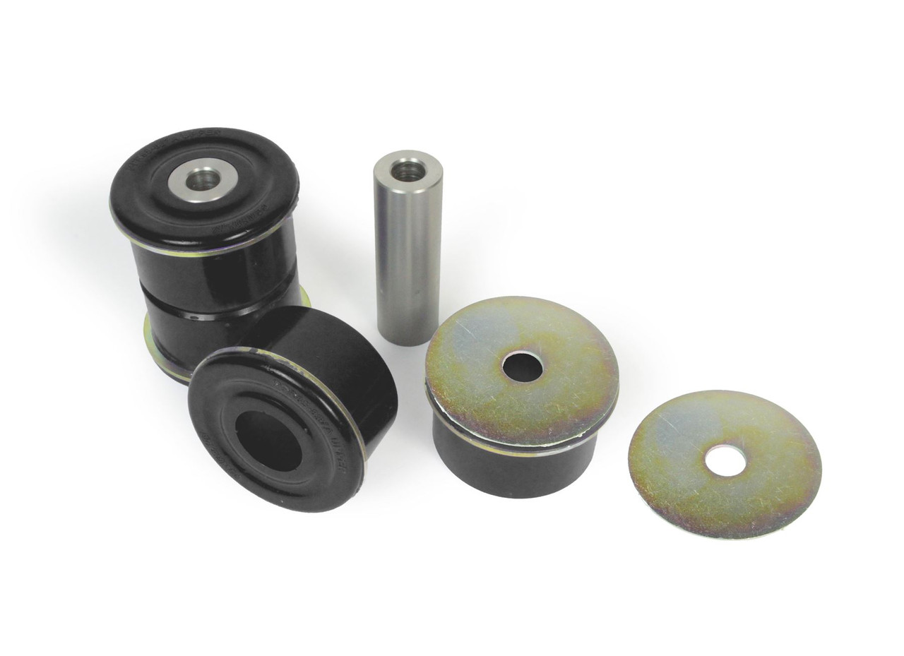 Rear Subframe Front Mounting Bush - 2 x PFR85-827BLK