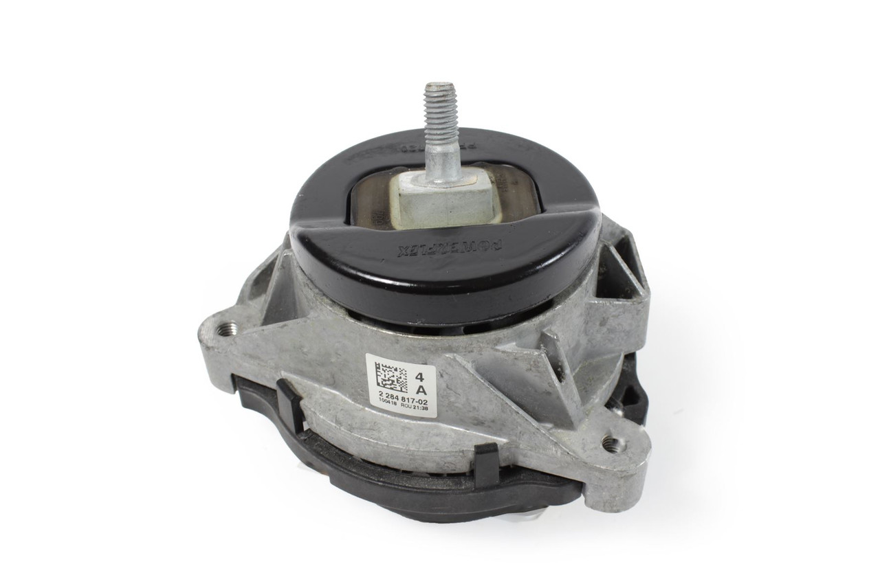Front Engine Mount Insert Kit - PFF5-4020BLK - 19 Front Engine Mount Insert Kit - PFF5-4020BLK - 19