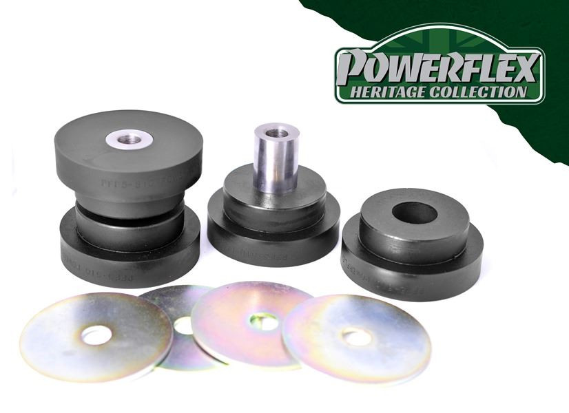 Front Lower Tie Bar To Chassis Bush - 2 x PFF5-510H Front Lower Tie Bar To Chassis Bush - 2 x PFF5-510H