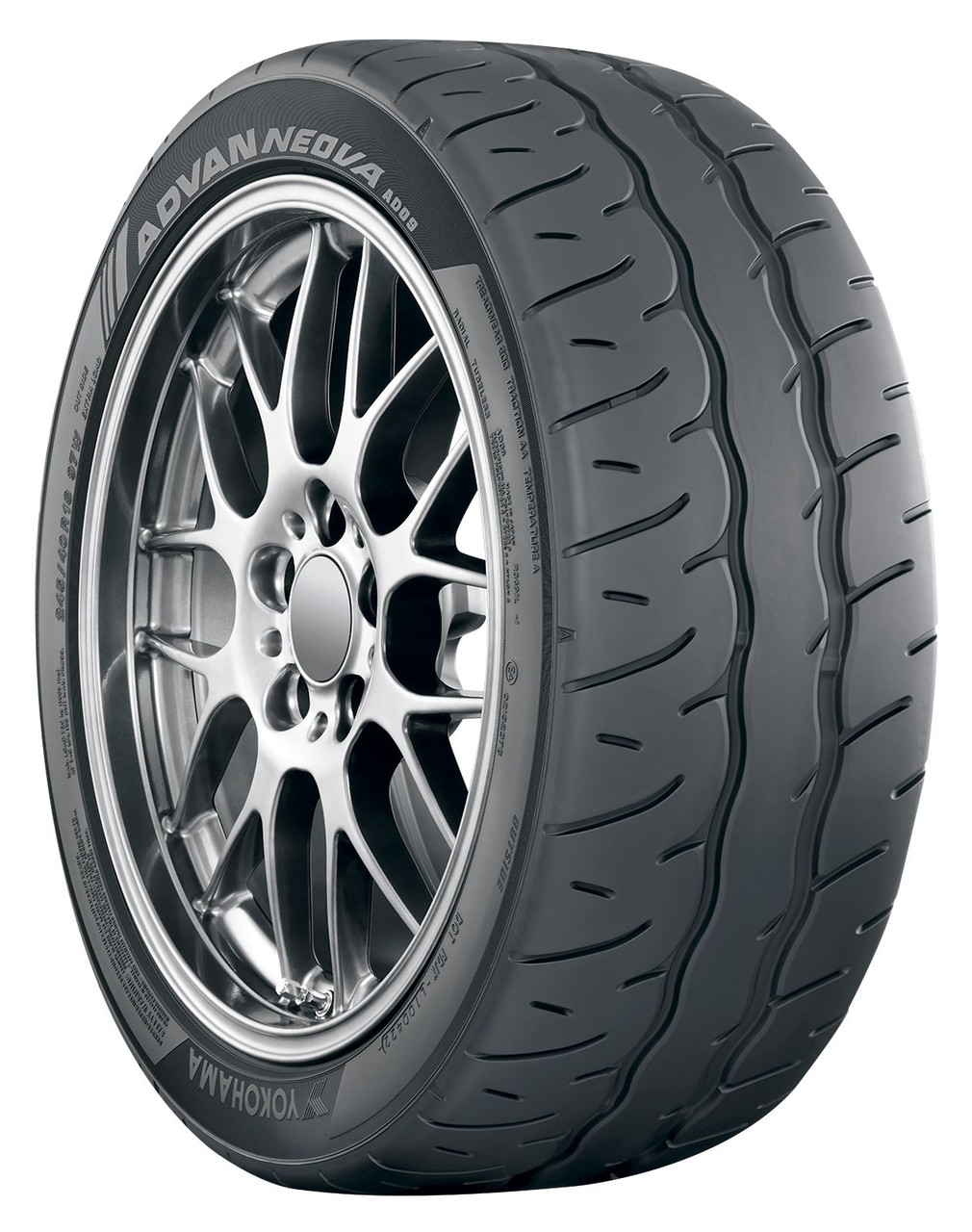 Yokohama Advan AD09 - 265/35R18 97W XL