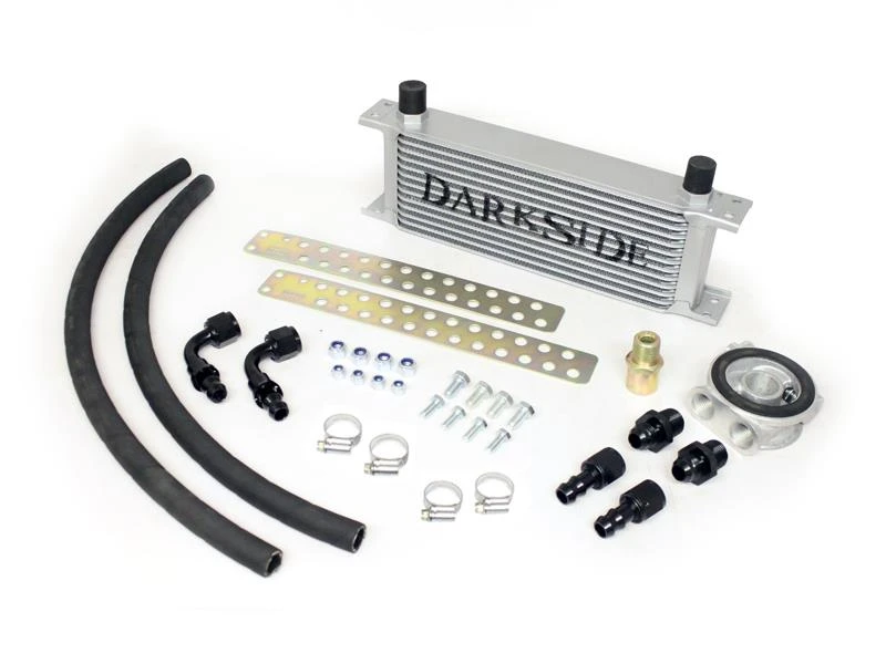 Darkside Front Mounted Engine Oil Cooler Kit for CJAA / CBEA US Spec Engines Darkside Front Mounted Engine Oil Cooler Kit for CJAA / CBEA US Spec Engines