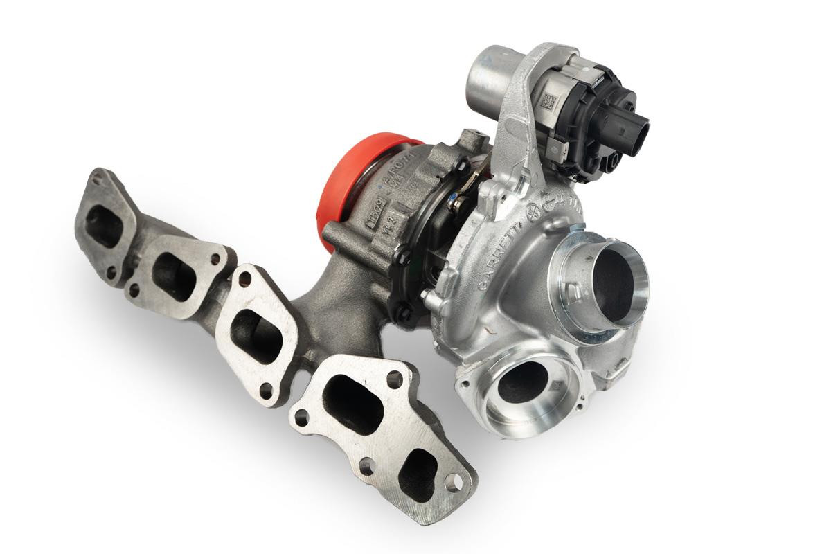 Turbocharger for Mk8 Platform GTD Engines - 05L253019P / GTD1752
