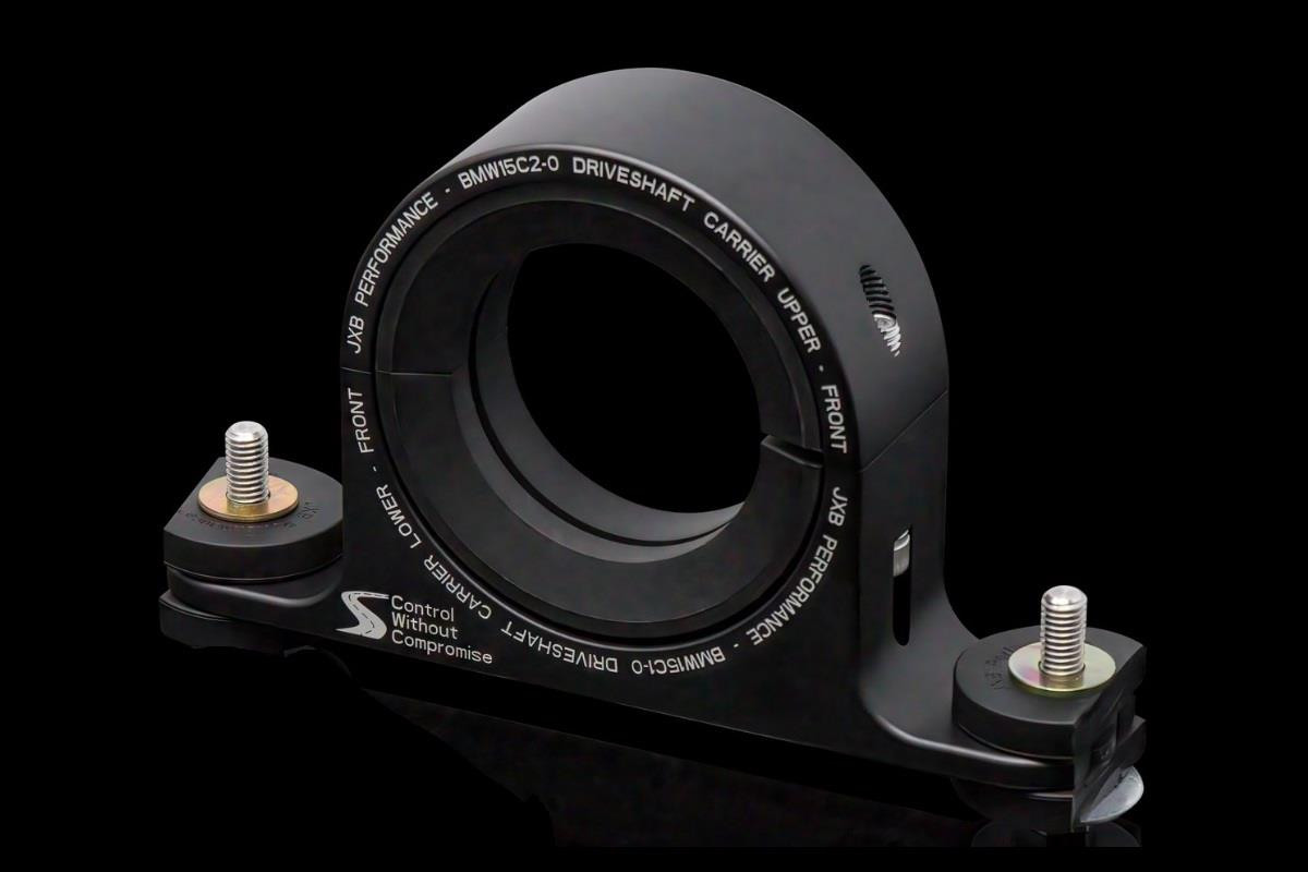 Propshaft Centre Support Bearing Carrier Upgrade for BMW E85 & E86 Z4 Models Propshaft Centre Support Bearing Carrier Upgrade for BMW E85 & E86 Z4 Models
