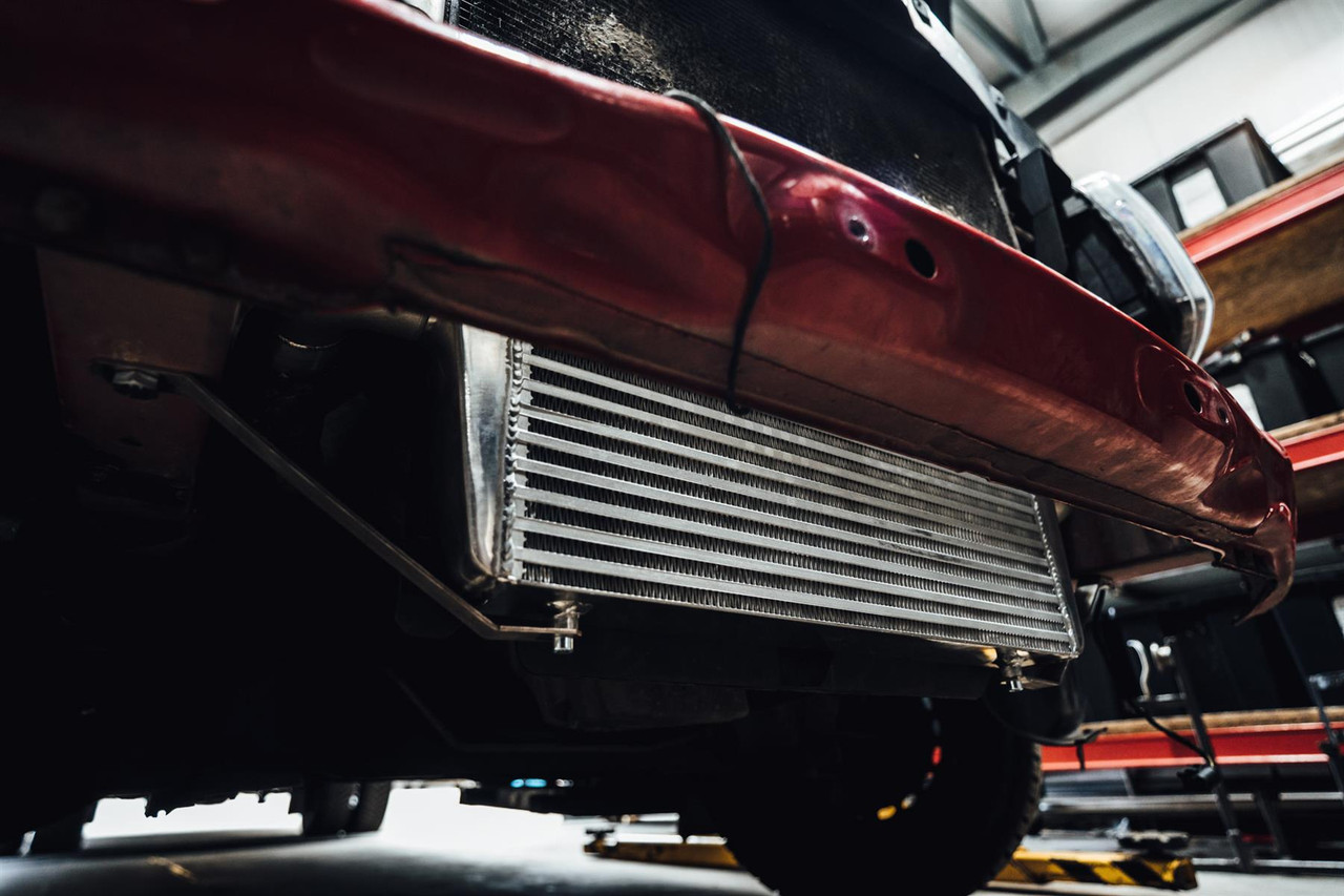 Volkswagen Crafter 2.0 TDI (FMIC) Intercooler Upgrade Kit Volkswagen Crafter 2.0 TDI (FMIC) Intercooler Upgrade Kit