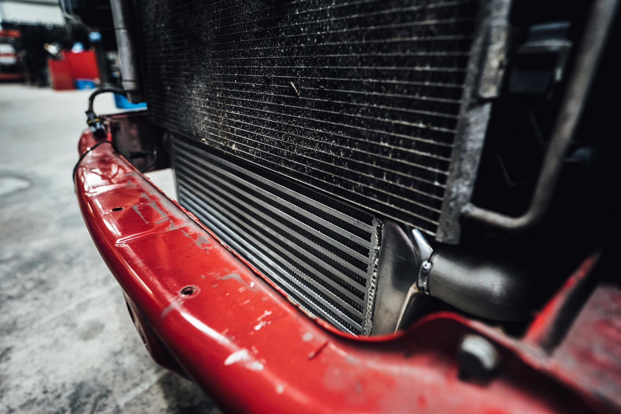 Volkswagen Crafter 2.0 TDI (FMIC) Intercooler Upgrade Kit Volkswagen Crafter 2.0 TDI (FMIC) Intercooler Upgrade Kit