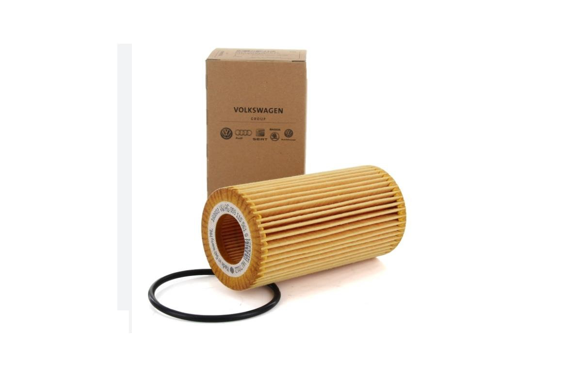 Oil Filter for 2.7 / 3.0 V6 TDI Engines - 059198405B Oil Filter for 2.7 / 3.0 V6 TDI Engines - 059198405B