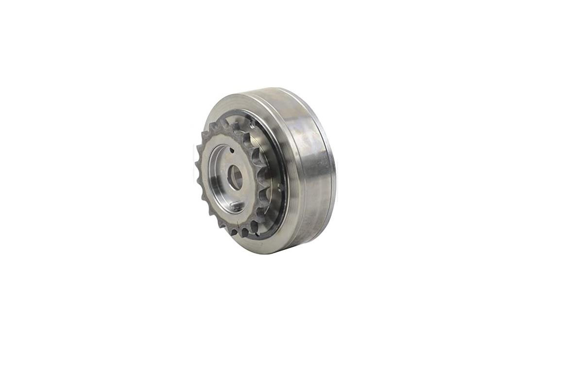 Camshaft Adjuster / Dephaser Pulley for TFSI Petrol Engines Camshaft Adjuster / Dephaser Pulley for TFSI Petrol Engines