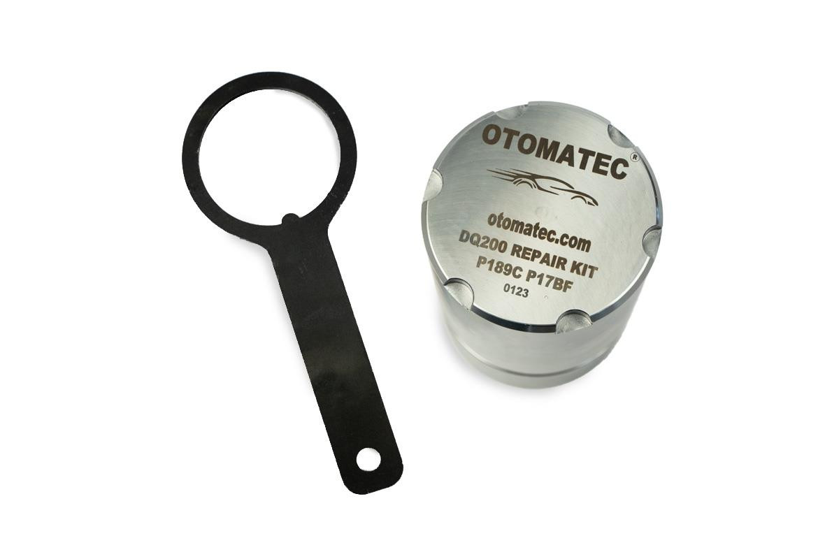 Repair Kit for 0AM DQ200 DSG 7 Speed Transmission Repair Kit for 0AM DQ200 DSG 7 Speed Transmission
