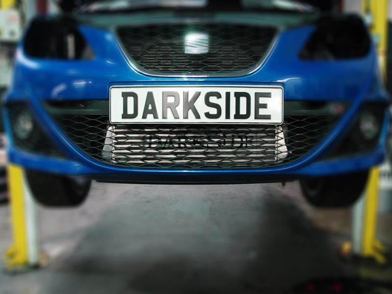 1.6 / 2.0 TDi Common Rail (Polo / Fabia / A1 / Ibiza Platform) 2.25" Front Mount Intercooler (FMIC)