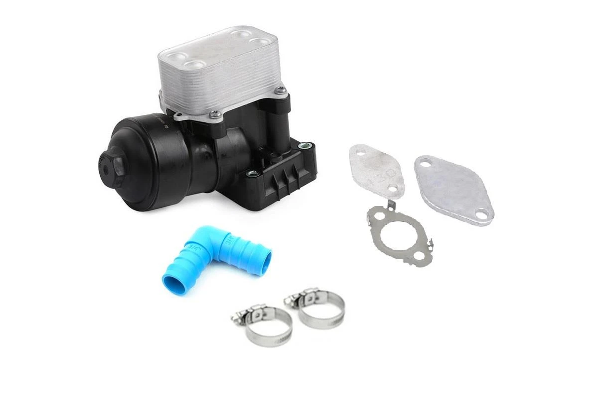 VW Transporter 2.0 Bi TDI CFCA EGR & EGR Cooler Delete / Removal Kit