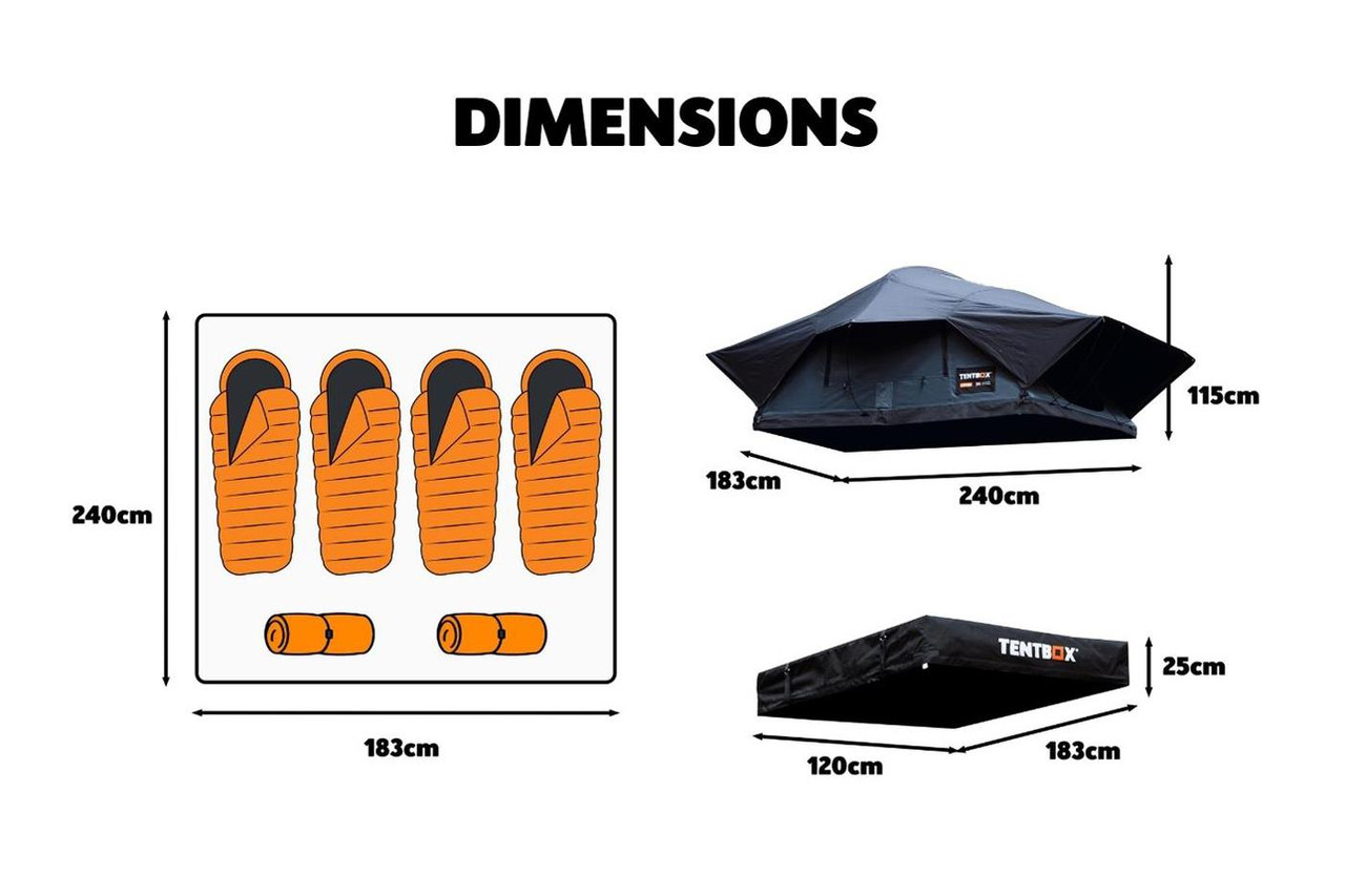 TentBox Lite XL (2025)