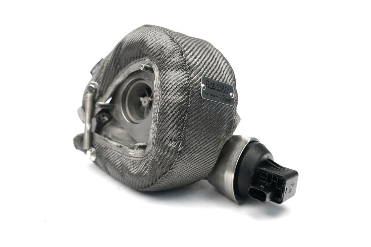 Turbo Blanket for VAG GTB2260VK Top Mount Turbochargers (CR / Top Mount PD / PPD) Turbo Blanket for VAG GTB2260VK Top Mount Turbochargers (CR / Top Mount PD / PPD)