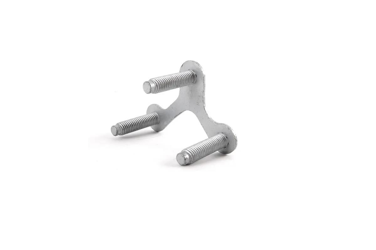 Ball Joint Retaining Plate for Audi TT 8J - Left - 8J0407175