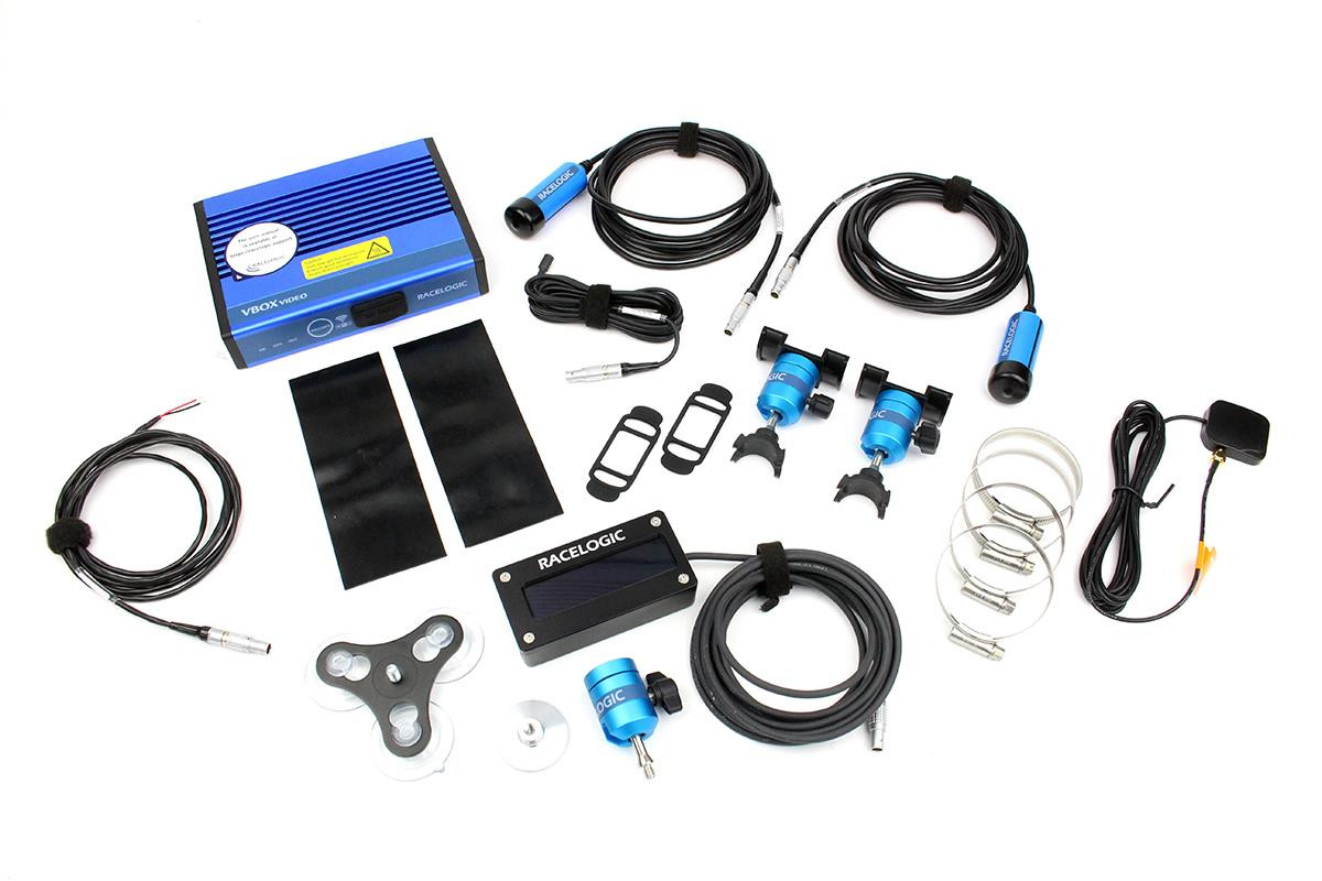 Racelogic VBOX Video HD2 HDMI - Track Package