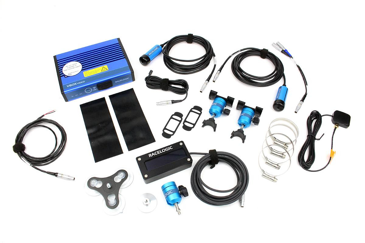 Racelogic VBOX Video HD2 HDMI - Track Package