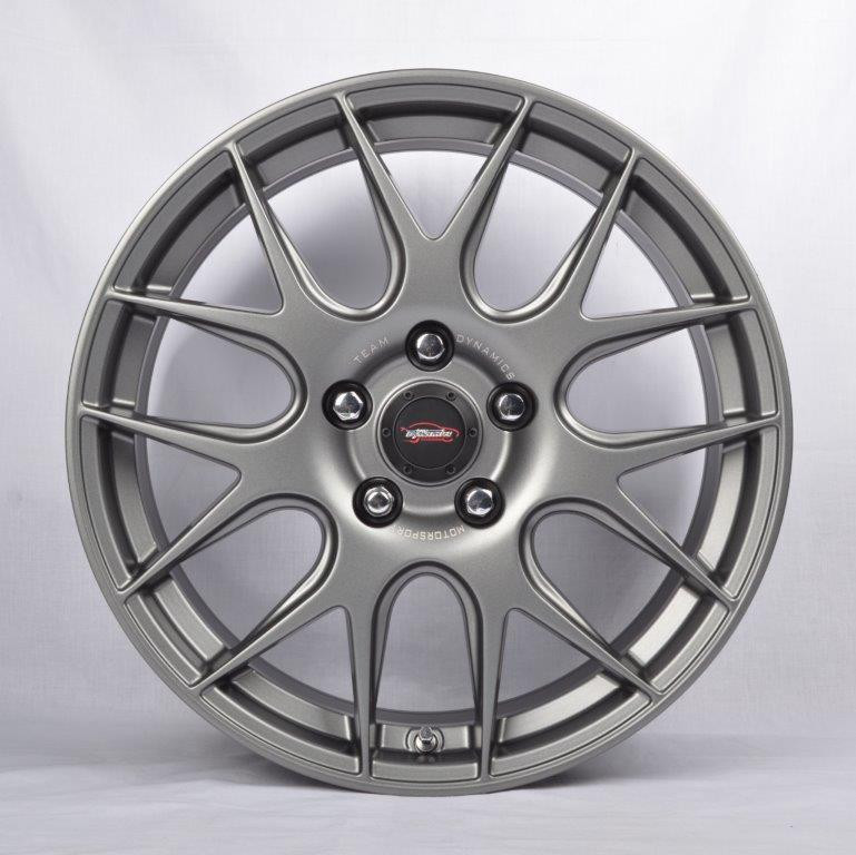 Team Dynamics Pro Y Spoke Alloy Wheels