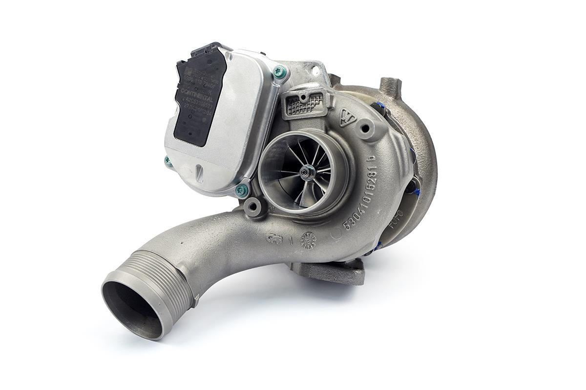 Darkside Borgwarner / KKK BV50 Billet Hybrid Turbocharger