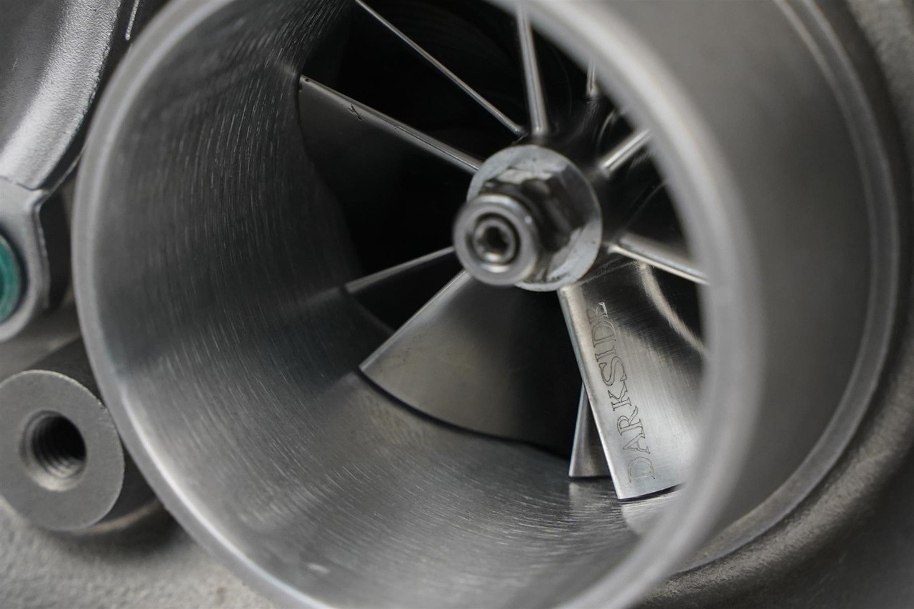 Darkside Borgwarner / KKK BV50 Billet Hybrid Turbocharger