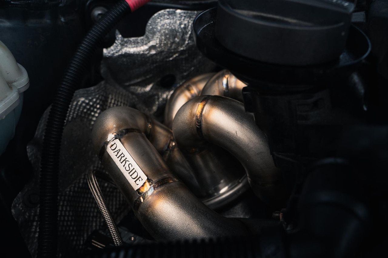 Darkside GTD2056 Turbo Kit for 2.0 Diesel N47N BMW Engines