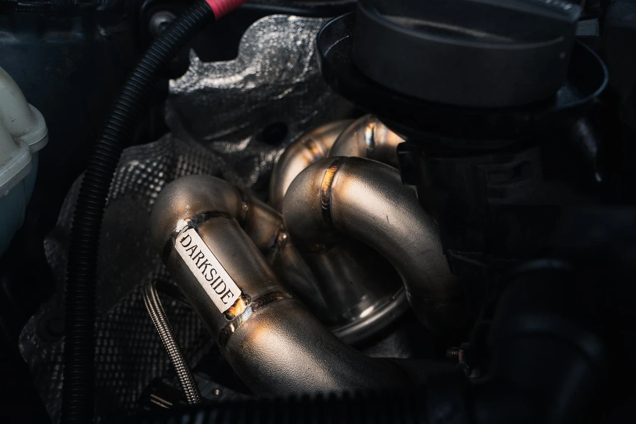 Darkside GTD2056 Turbo Kit for 2.0 Diesel N47N BMW Engines Darkside GTD2056 Turbo Kit for 2.0 Diesel N47N BMW Engines
