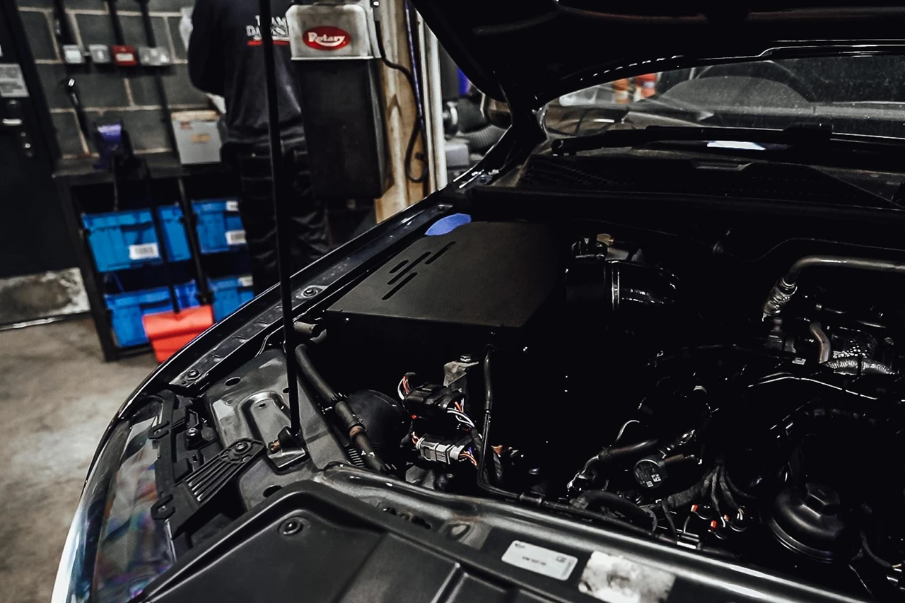 VW Amarok 3.0 TDI V6 Performance Air Induction / Intake Kit VW Amarok 3.0 TDI V6 Performance Air Induction / Intake Kit