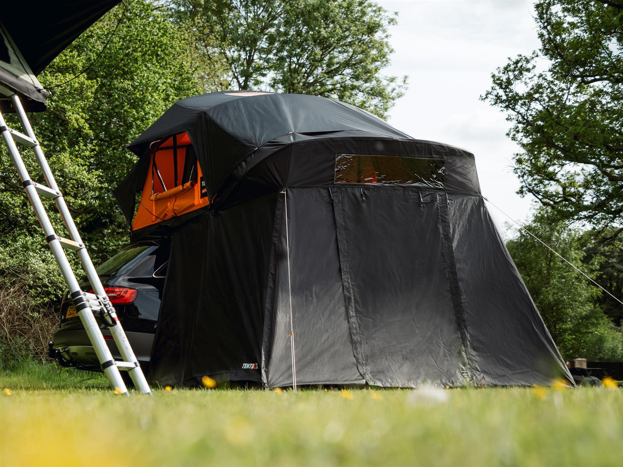 Tentbox Lite XL Living Pod / Annexe Tentbox Lite XL Living Pod / Annexe